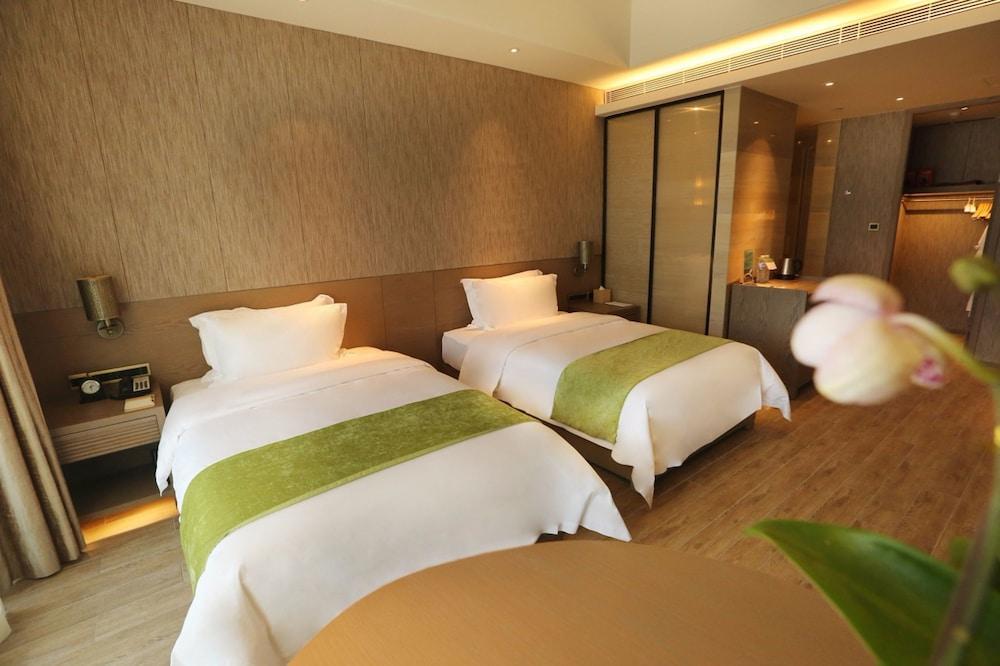 Mangrove Tree Resort World Qingdao Exterior foto